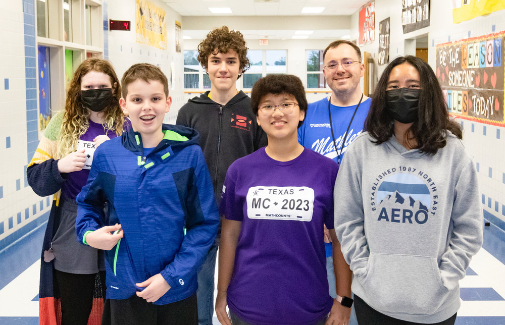 MATHCOUNTS state qualifiers