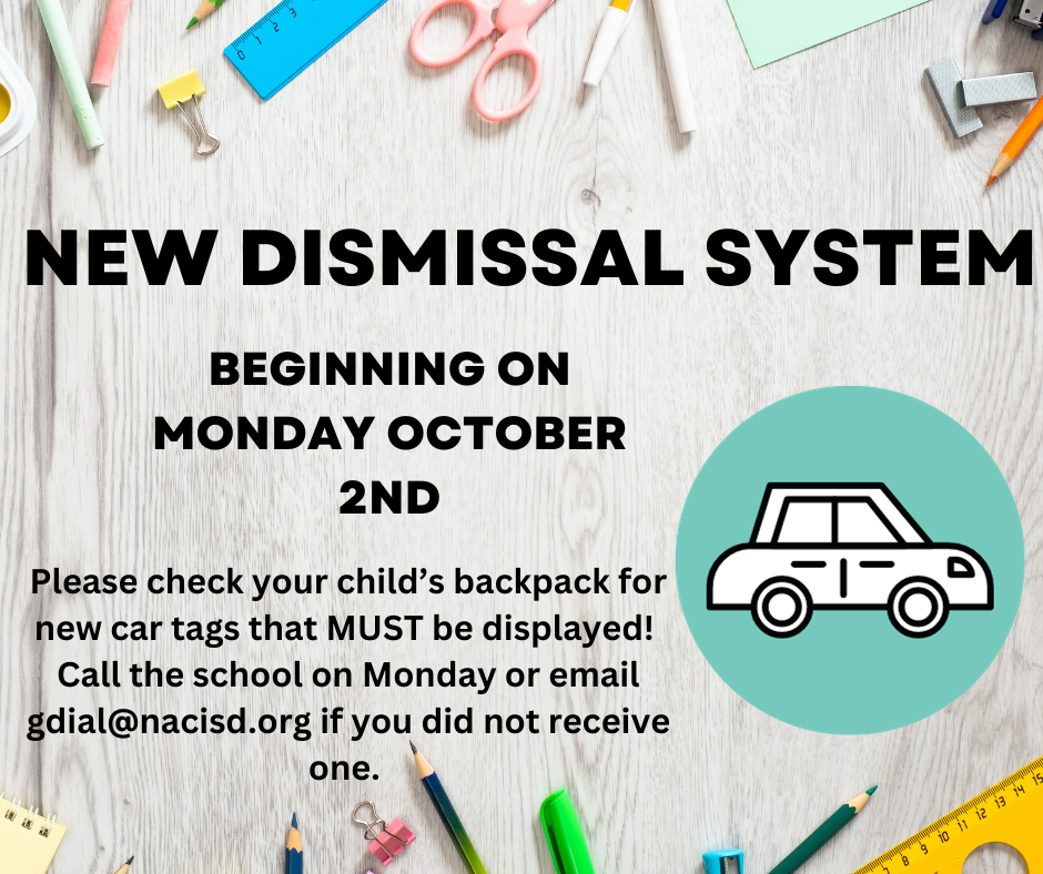 New Dismissal System