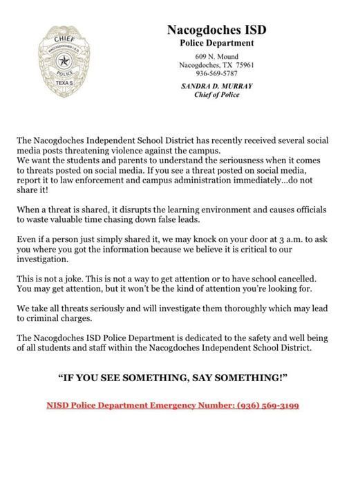 PDF of Police statement 