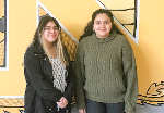 Jade and Brisa,”