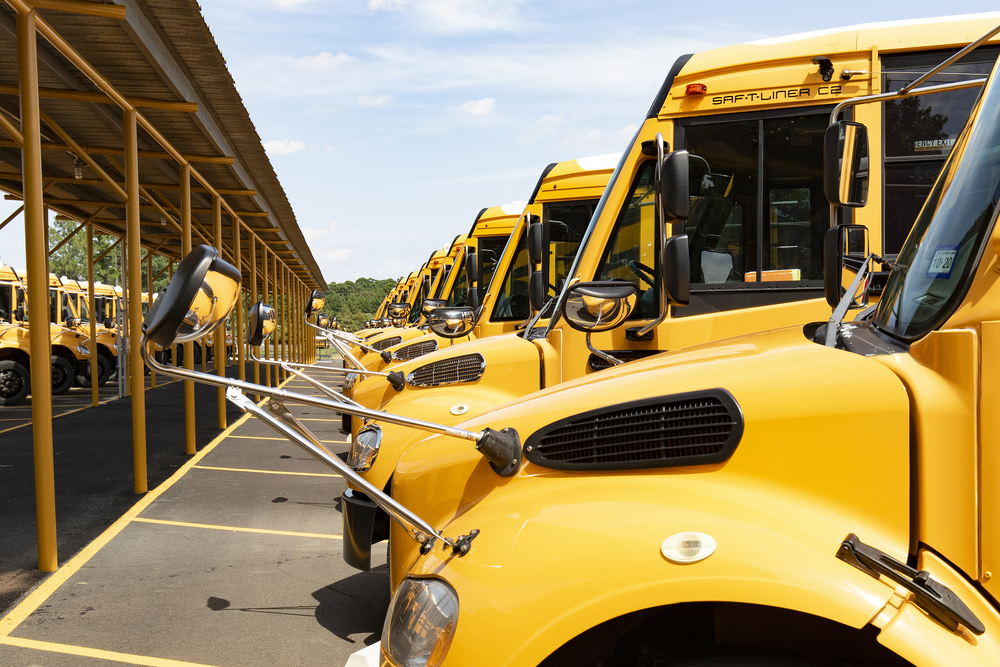 School buses