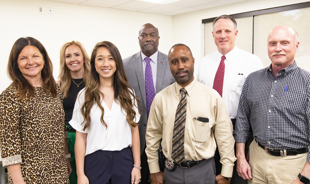 Photo of NISD Foundation Board of Directors