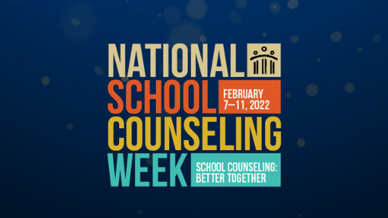 National School Counselor Week