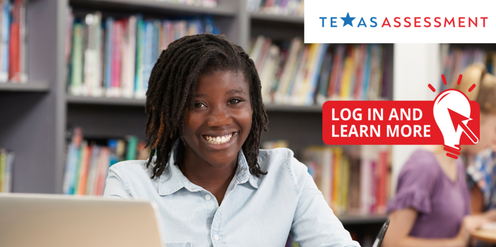 Texas Assessment Log In and Learn More