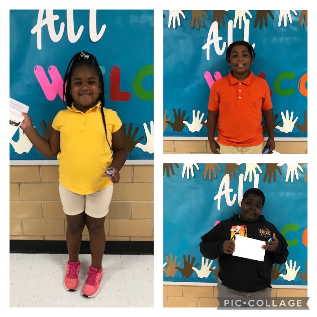 Positive Office Referrals September 16th