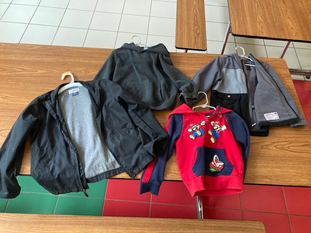 Lost and Found