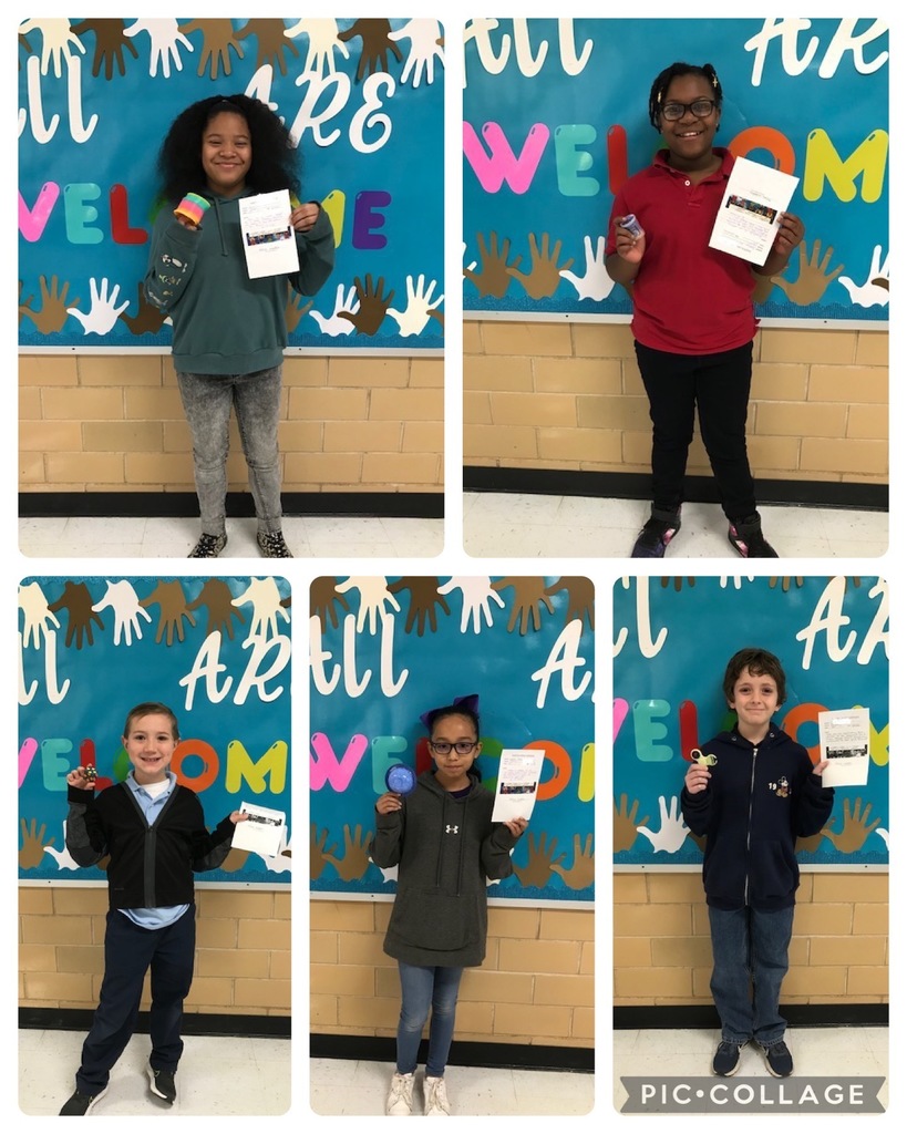 Positive Office Referrals 11-18-22