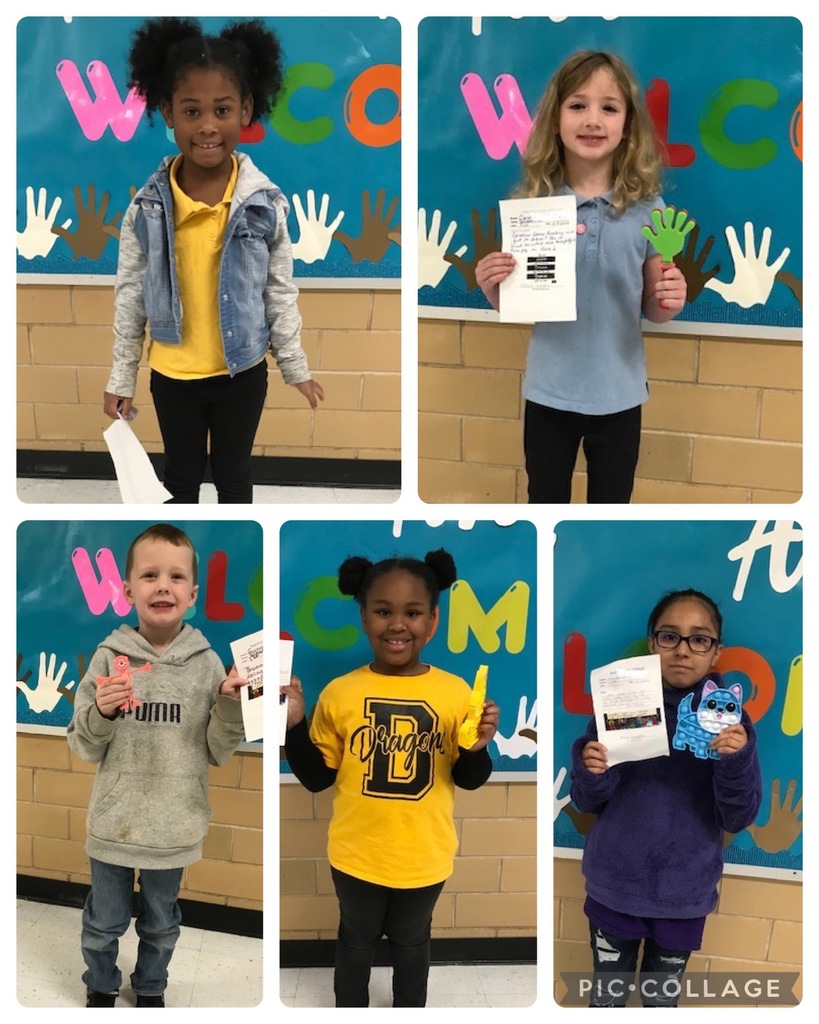Positive Office Referrals 11-18-22
