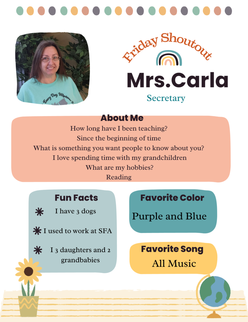 Mrs. Carla