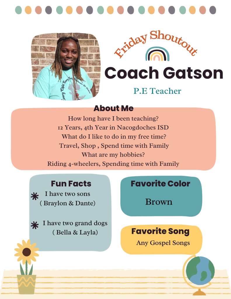 Coach Gatson